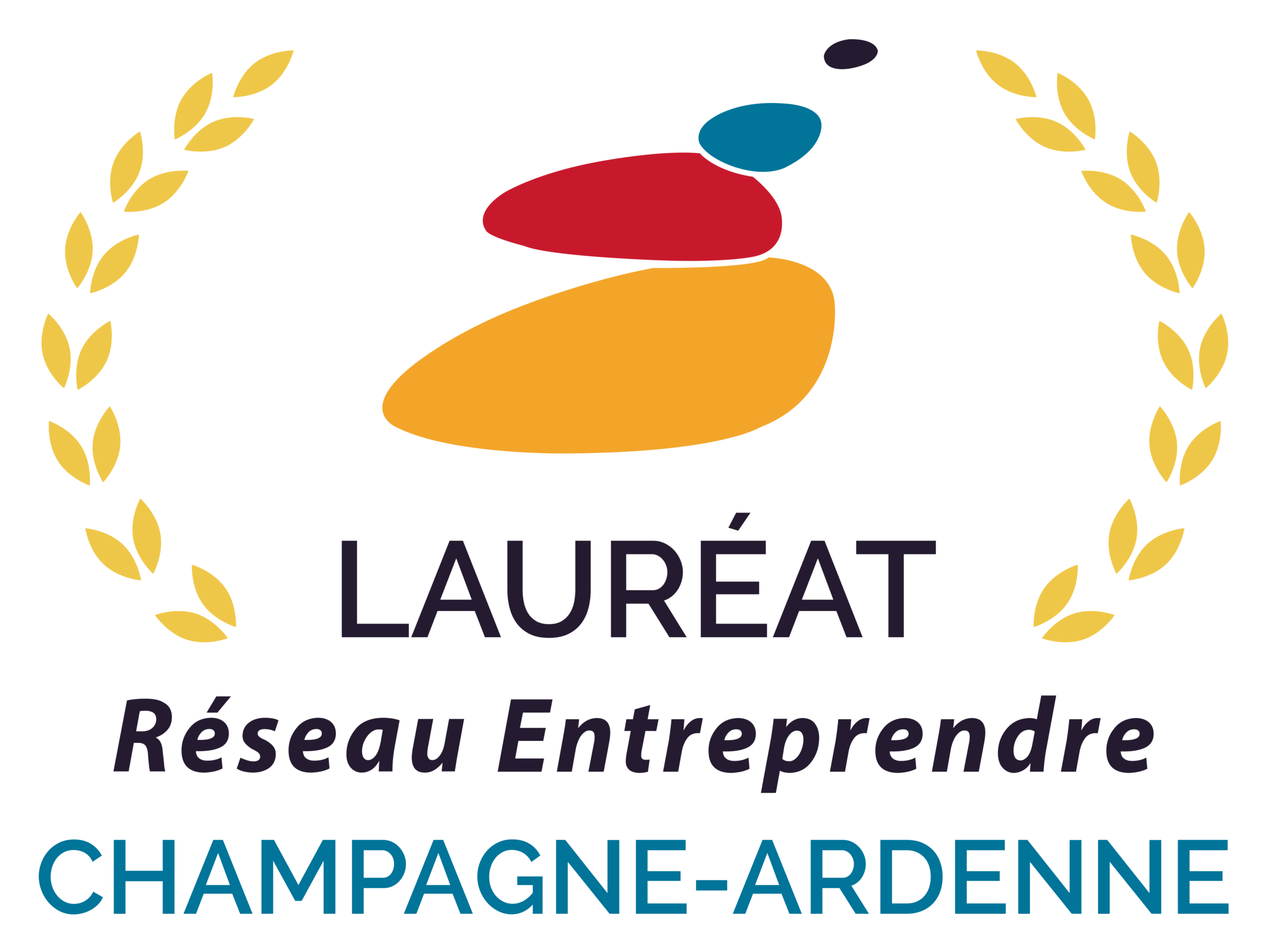 Lauréat Réseau Entreprendre Champagne-Ardenne