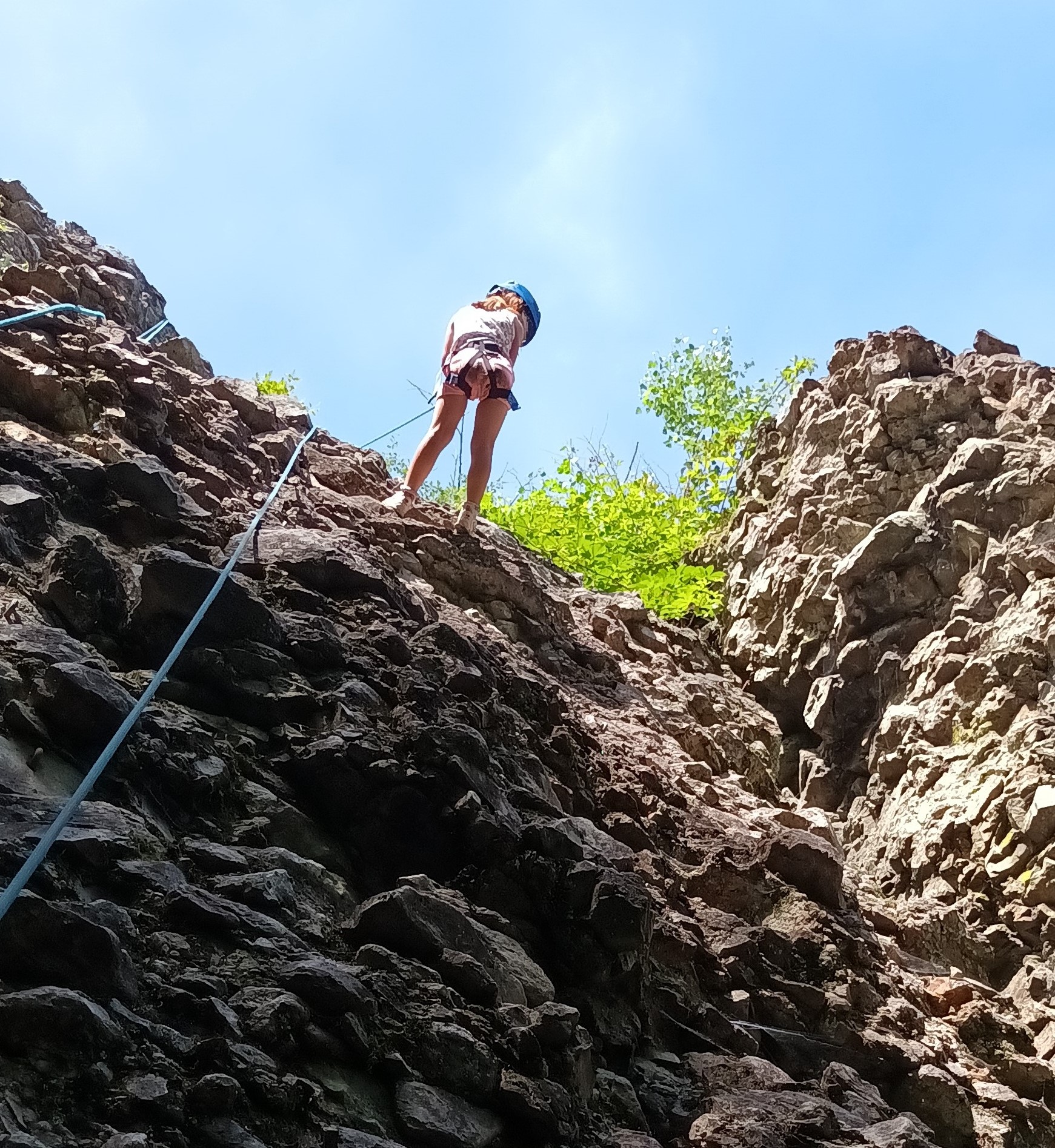 Vue extérieure Fontainebloc
