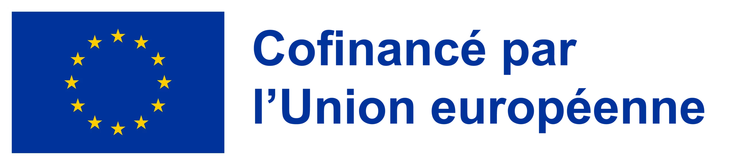 Cofionancement Union européenne